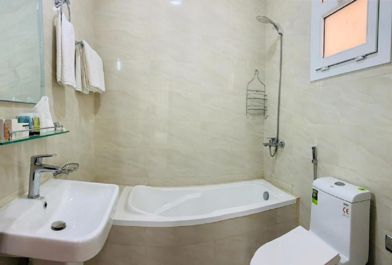 דוחה Chelsea Gardens Apartment מראה חיצוני תמונה