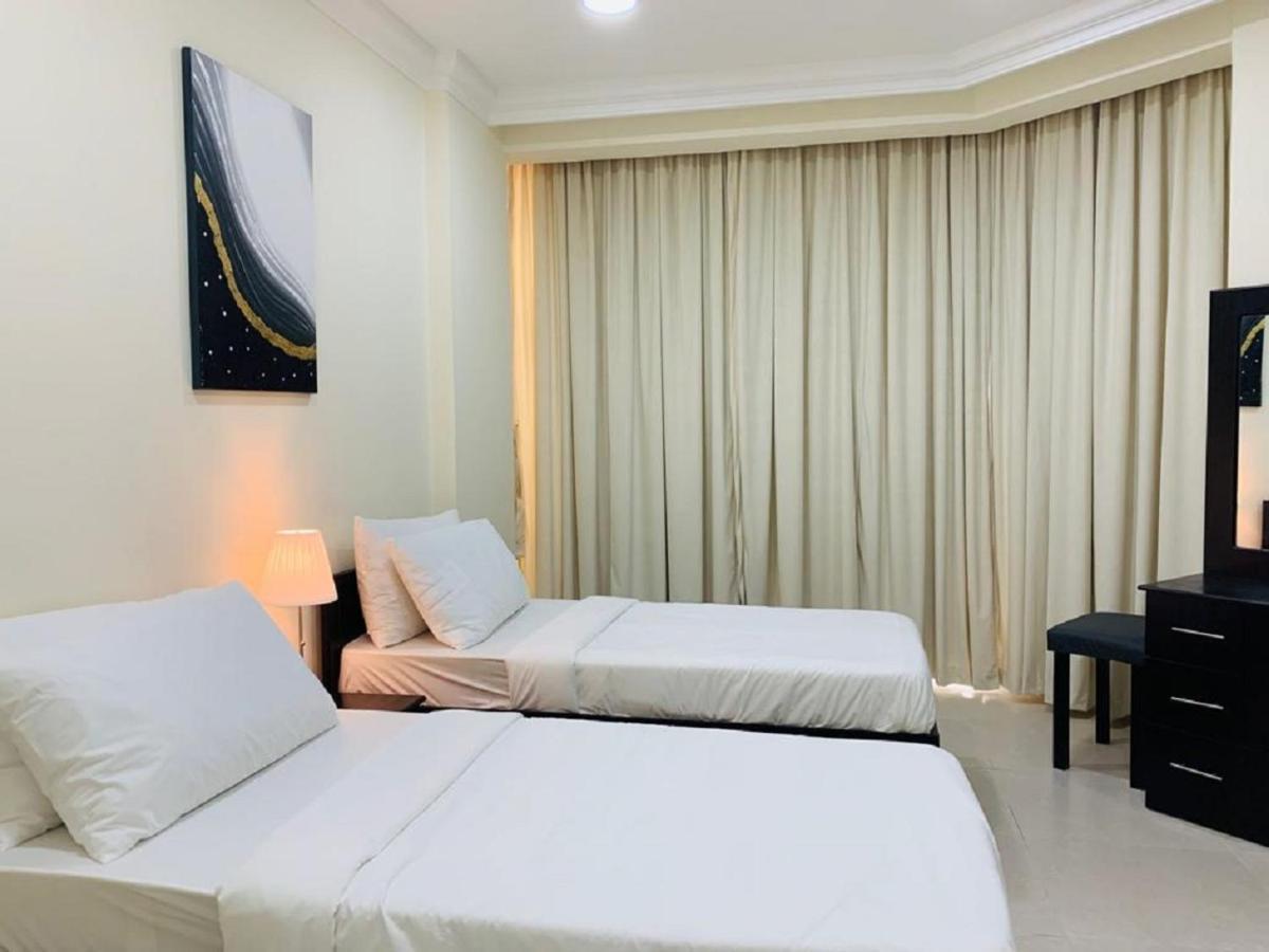 דוחה Chelsea Gardens Apartment מראה חיצוני תמונה