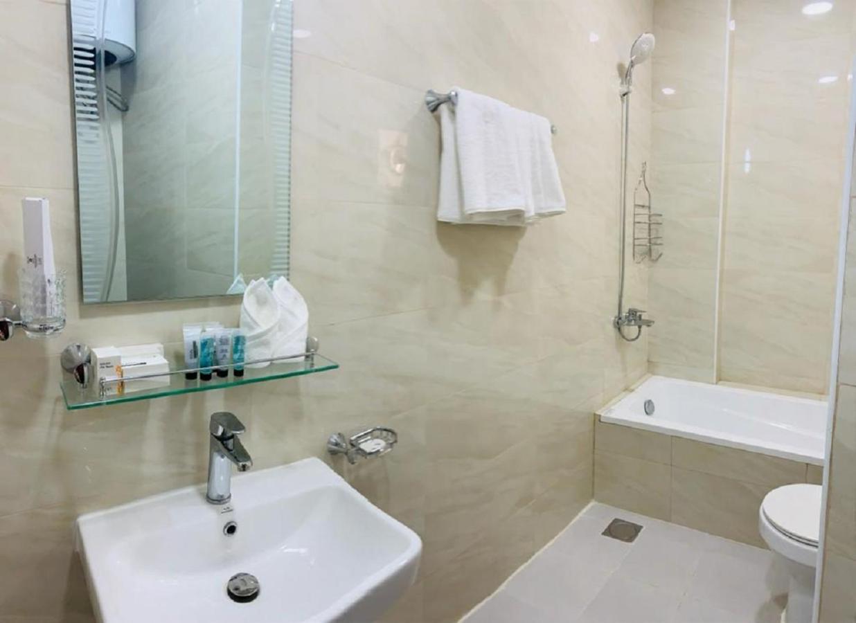דוחה Chelsea Gardens Apartment מראה חיצוני תמונה