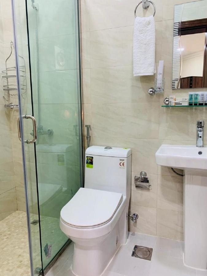 דוחה Chelsea Gardens Apartment מראה חיצוני תמונה