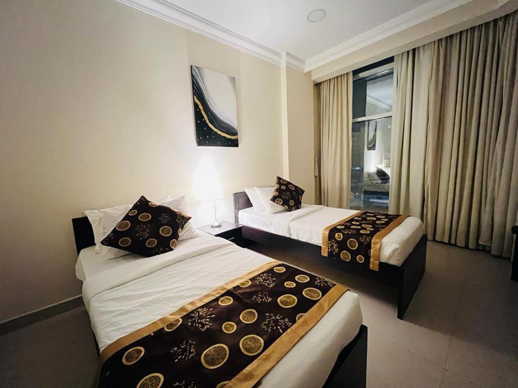 דוחה Chelsea Gardens Apartment מראה חיצוני תמונה